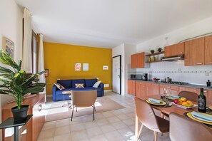 Salon et salle à manger