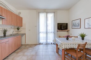 Wohn- und Esszimmer