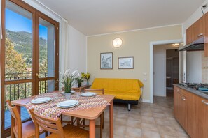 Wohn- und Esszimmer