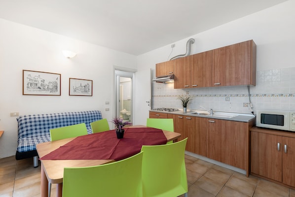 Wohn- und Esszimmer