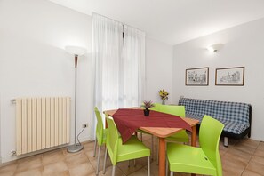 Wohn- und Esszimmer