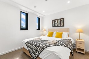 Bedroom No.2 with King sized bed