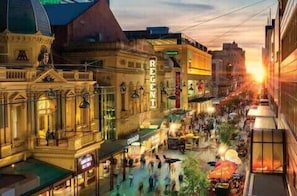 Rundle Mall