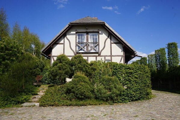 Extérieur