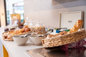 Frukostbuffé