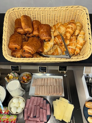 Frukostbuffé