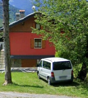 Unterkunftsgelände
