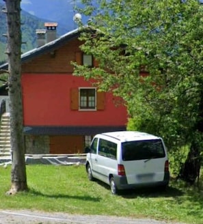 Unterkunftsgelände