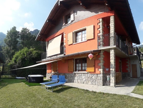 Außenbereich