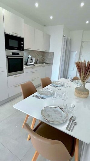 Cuisine privée