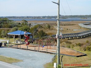 Surf City Park View from Top Floor Sun Deck