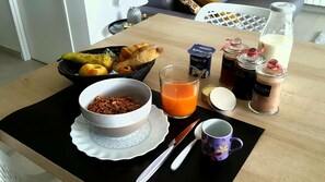 Frukost