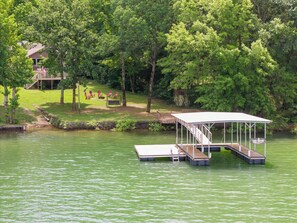 Floating Boat Dock
