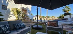 Terrass/Patio