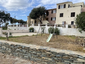 Children's area
