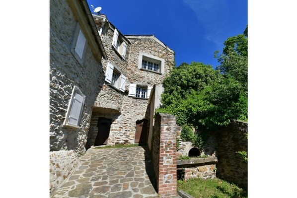 Extérieur
