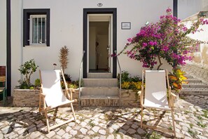 Terraço/pátio interior