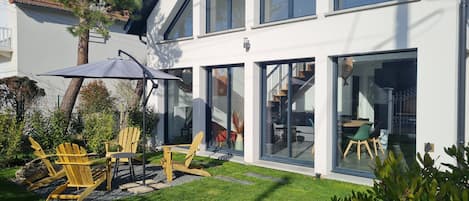 Speisen im Freien
