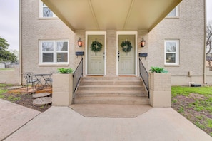 Entrance | Keyless Entry | Other Rental On-Site