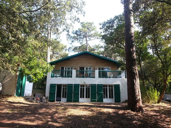 Extérieur