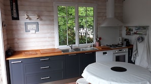 Cuisine privée