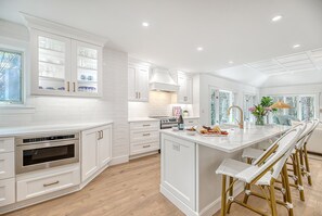 Cuisine privée