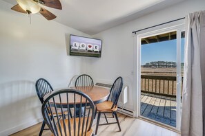 Ideal for a couple or small family.
