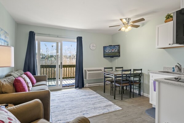 Newly Renovated - Affordable & Adorable in the heart of Chincoteague Island.