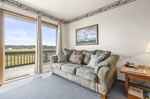 Watch Herons & Egrets right from your Sofa, which is also a Sleeper Sofa.