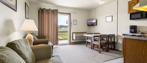 Assateague Inn 205 is a Nature Lover`s Dream on Chincoteague Island.