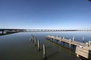 Gorgeous Views of the Chincoteague Bay....