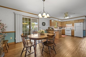 This spacious Home is perfect for your next Chincoteague Vacation.