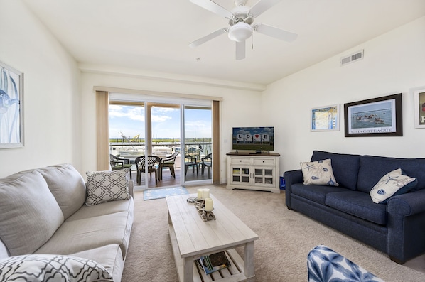 Welcome to Hawk's Nest - Sunset Bay 110 at Sunset Bay Villas! NOW DOG FRIENDLY!