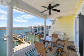 Take in spectacular Views of the Chincoteague Bay.