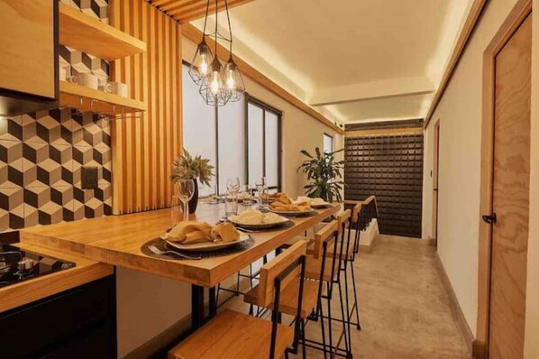 Dining
