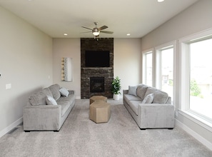 Main Floor Living Room