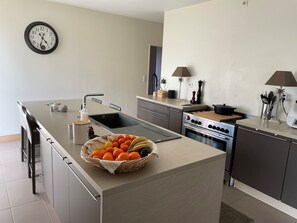 Cucina privata