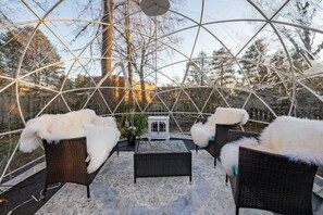 Terassi/patio