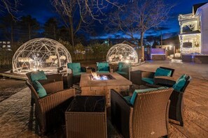 Terassi/patio