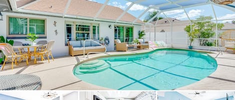 3/2 Pool Home in Port Orange