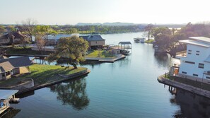 Sunlight cove, perfect for enjoying your morning cup of coffee.