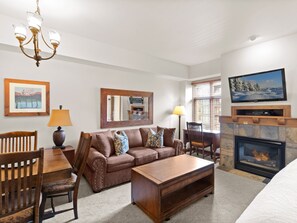 Living Area / Sofa Sleeper
