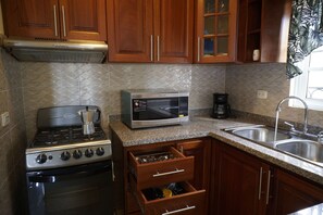 Microwave, Oven, Sink, Indoors, Kitchen