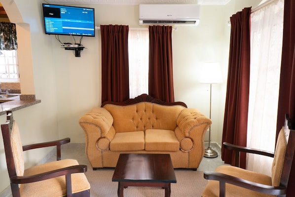 Furniture, Indoors, Living Room, Couch, Screen
