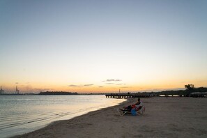 Water, Waterfront, Nature, Outdoors, Sky