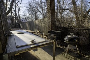 Terrass/Patio