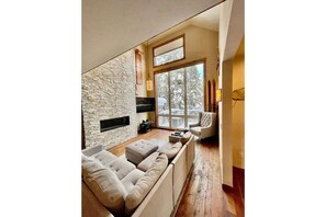 Main level living room 