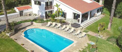 Exquisite Sesimbra Villa | 5 Bedrooms | Villa da Fonte | Private Pool & Lovely Countryside Views