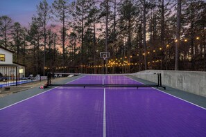 Sport court
