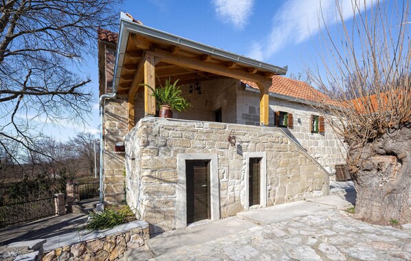 house